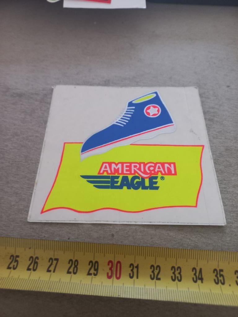 American eagle, Ophalen of Verzenden, Zo goed als nieuw