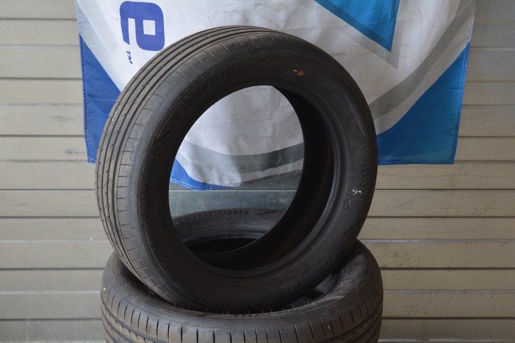4x Nieuwe Zomerband Laufenn S Fit2 195 55R16 (D11), Ophalen, 16 inch, Nieuw, Band(en)