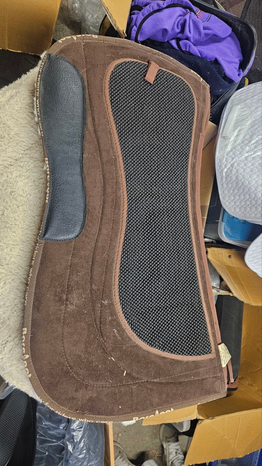 Pads Boomloos,, Barefoot Nieuw. Moet weg!!, Ophalen of Verzenden, Nieuw