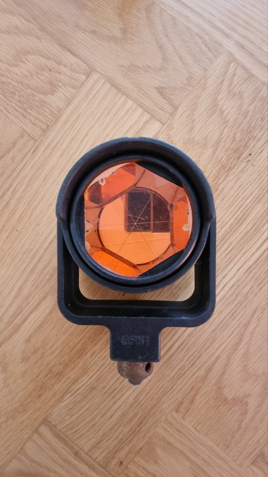Leica GPR1 Prisma - Gebruikt maar in goede staat, Ophalen of Verzenden, Gebruikt