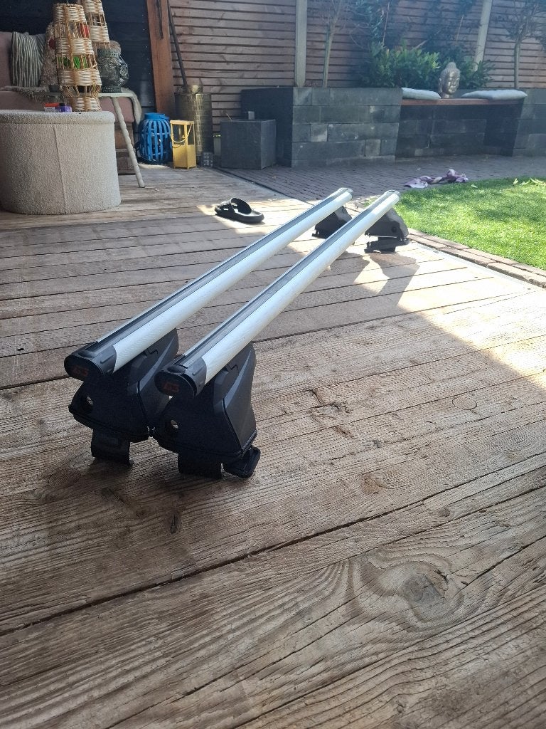 G3 dakdragers mini clubman, Auto diversen, Dakdragers, Ophalen, Zo goed als nieuw