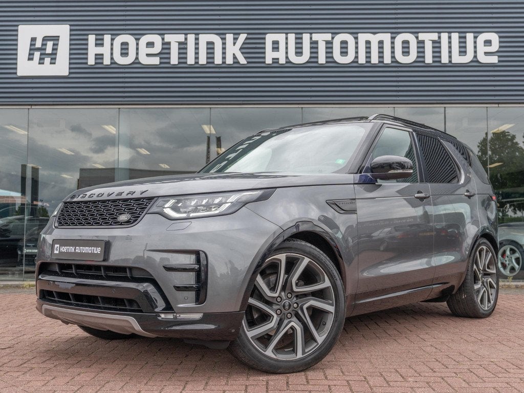 Land Rover Discovery 2.0 Sd4 HSE Luxury 7p. | Pano | Meridia, Automaat, 15 km/l, Gebruikt, Euro 6