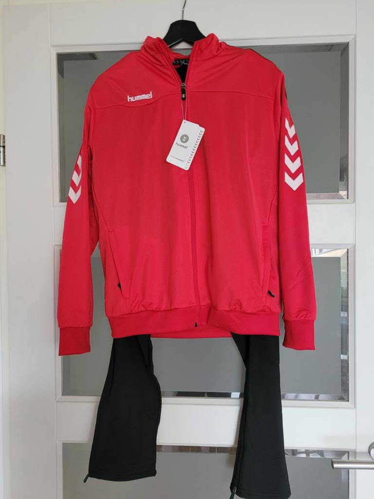 Hummel trainingspak, Ophalen of Verzenden, Nieuw