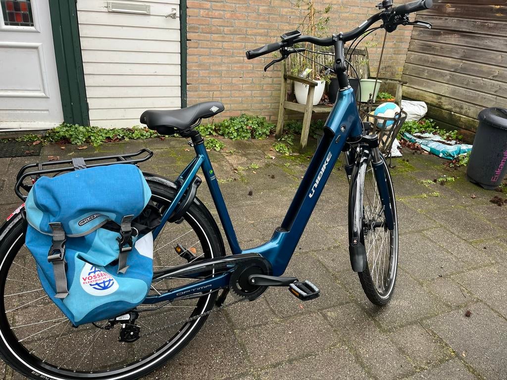 Gloednieuwe e-bike - Nooit gebruikt, Fietsen en Brommers, Elektrische fietsen, Nieuw, Overige merken, 51 tot 55 cm, 50 km per accu of meer