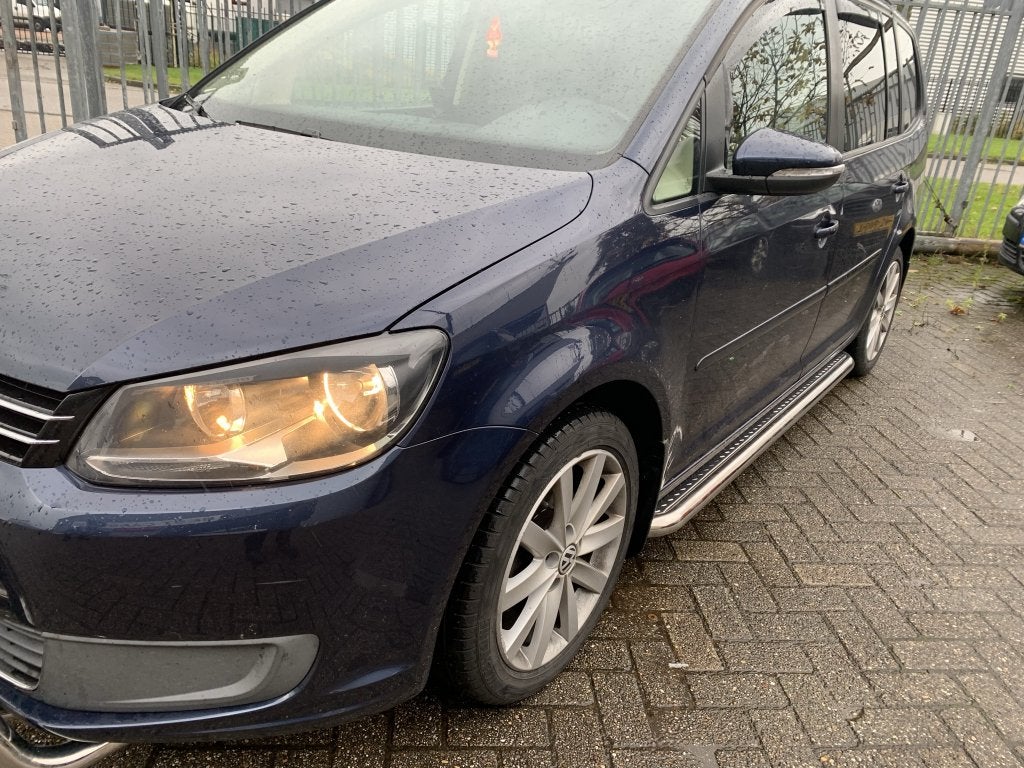 Volkswagen Touran Sidebars met RVS Plaat, Auto-onderdelen, Sidebars, Niet ingevuld, Nieuw, Niet ingevuld, Ophalen