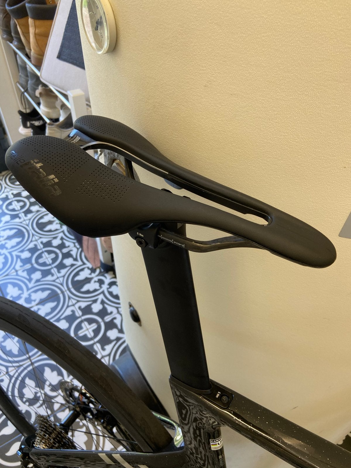 Selle Italia SLR Superflow Zadel - NIEUW, Nieuw, Ophalen of Verzenden, Zadel, Racefiets