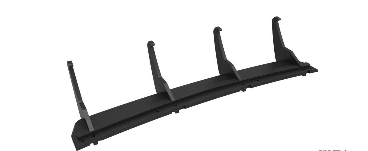 Street Pro Rear Diffuser Audi S3 Sportback / Hatchback 8V, Ophalen, Nieuw, Audi, Achter