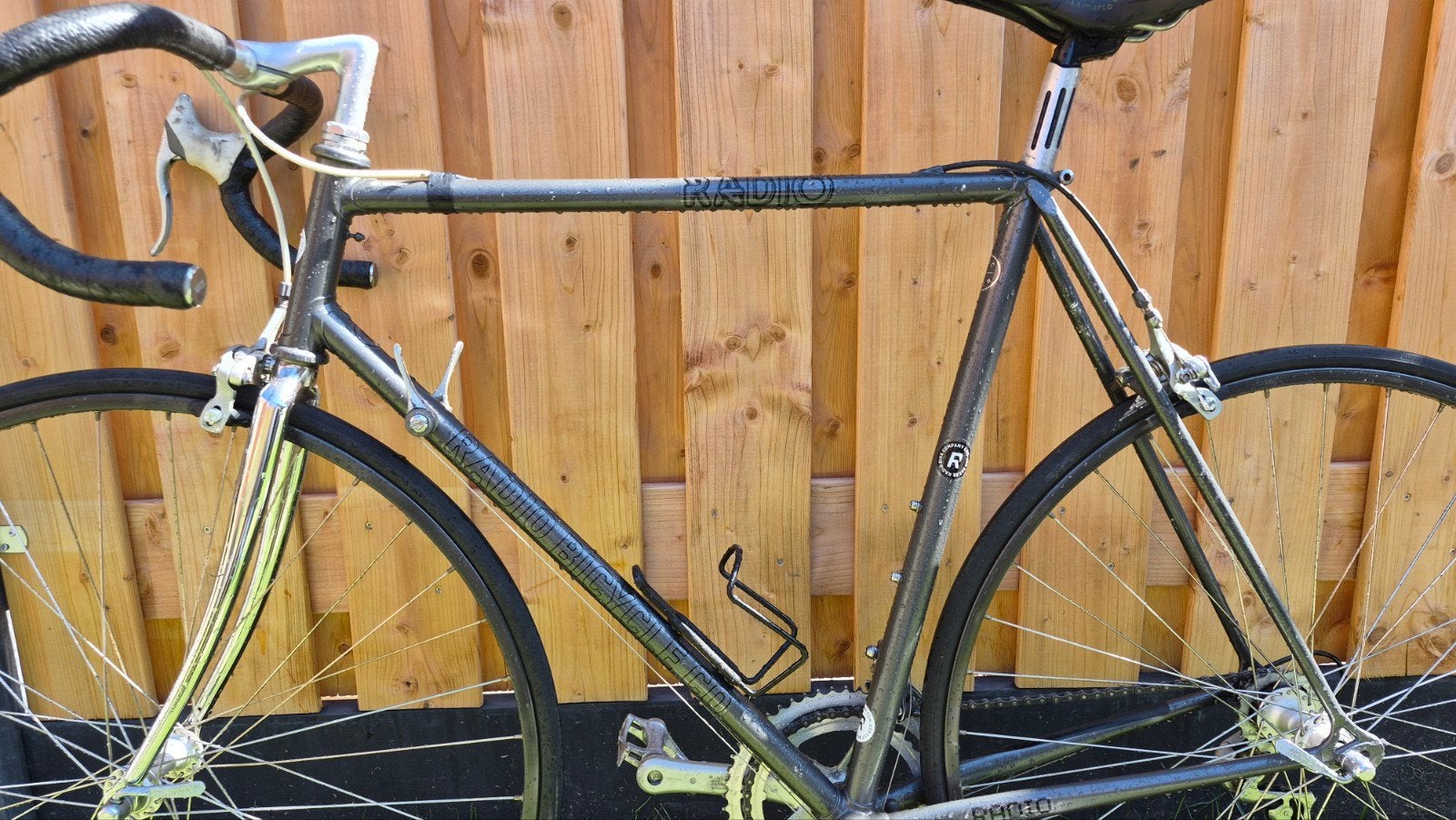 Vintage Racefietsen:  Benotto en gazelle ?, Fietsen en Brommers, Ophalen, Gebruikt, Staal, Batavus