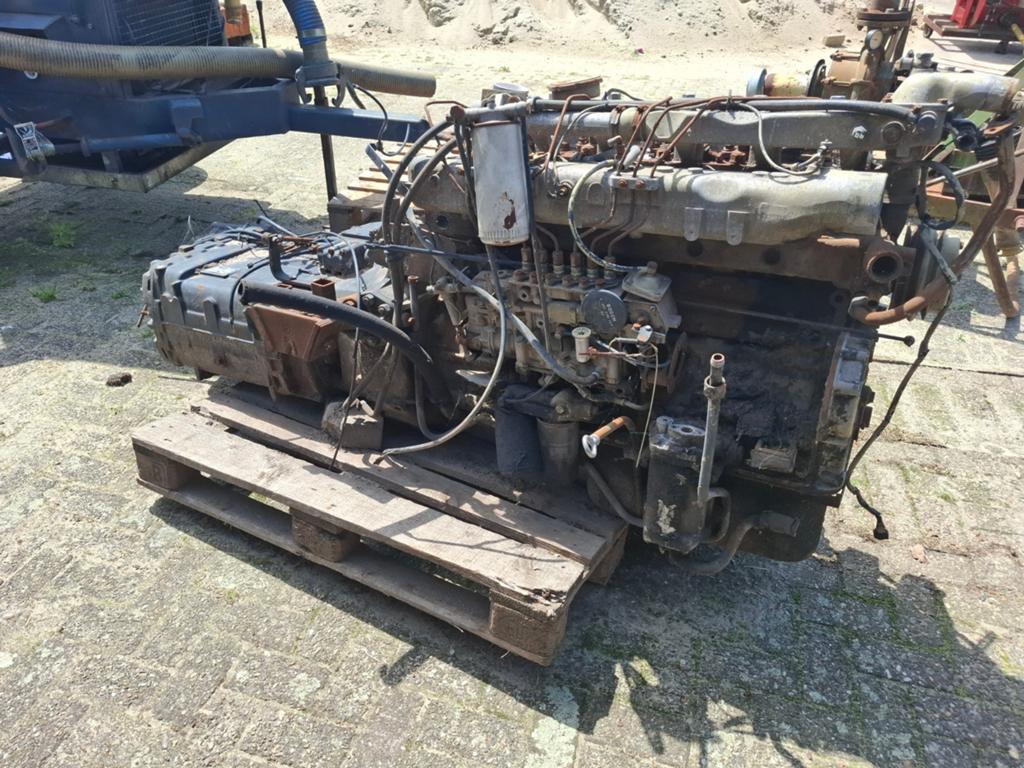Daf 825 motor, Ophalen of Verzenden