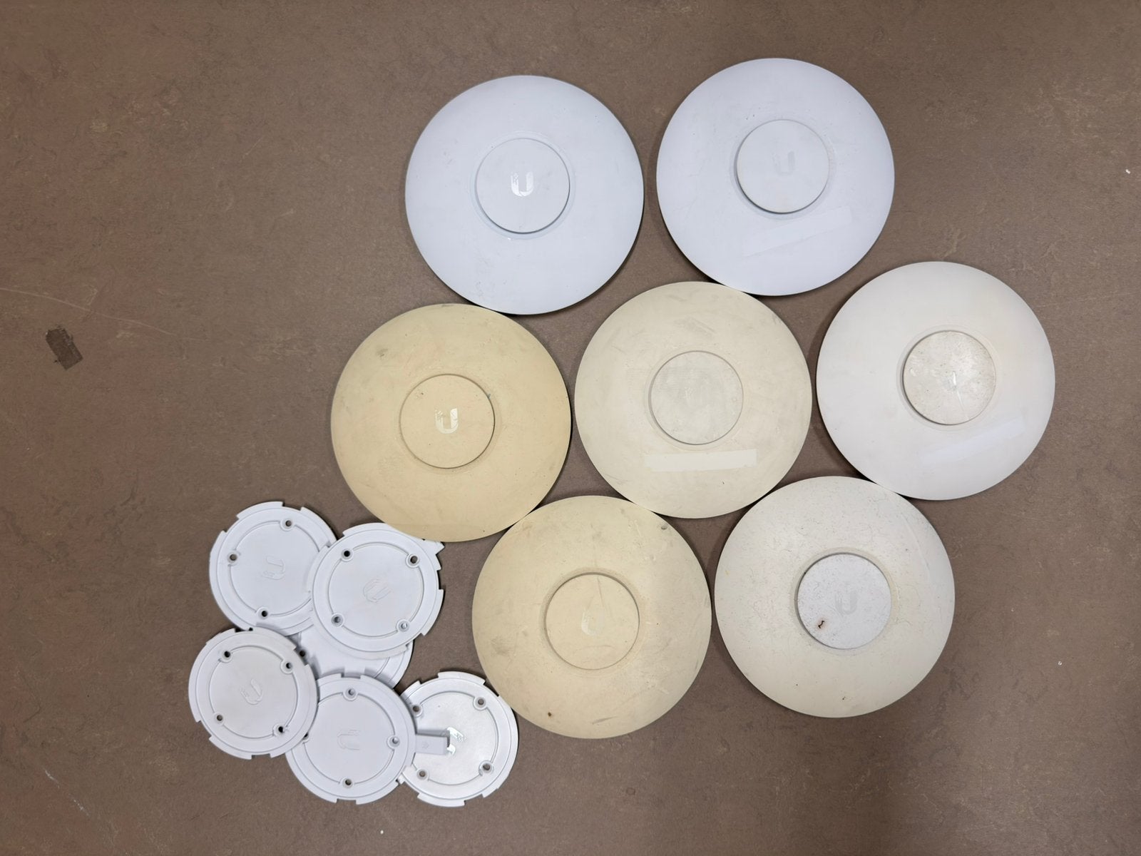 7x Ubiquiti UniFi AC Lite Access Points, Computers en Software, Ophalen of Verzenden, Gebruikt