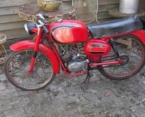 Sport brommer, Fietsen en Brommers, Brommers | Oldtimers, Ophalen, Overige merken