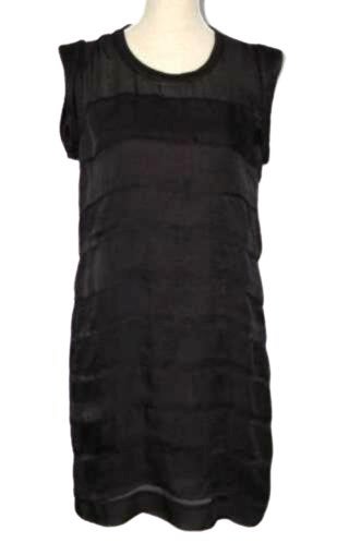 Nieuw M. Wiesneck zijdemix jurkje, jurk, Mt. 36 / S, Verzenden, Nieuw, Maat 36 (S), Boven de knie