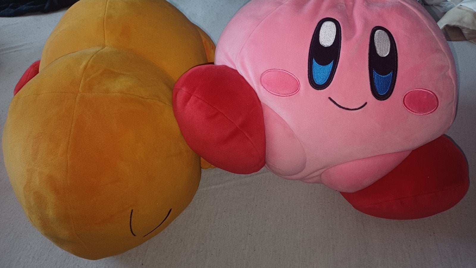 Charmander knuffel!, Ophalen, Overige typen, Zo goed als nieuw, Middelgroot (20 tot 80 cm)