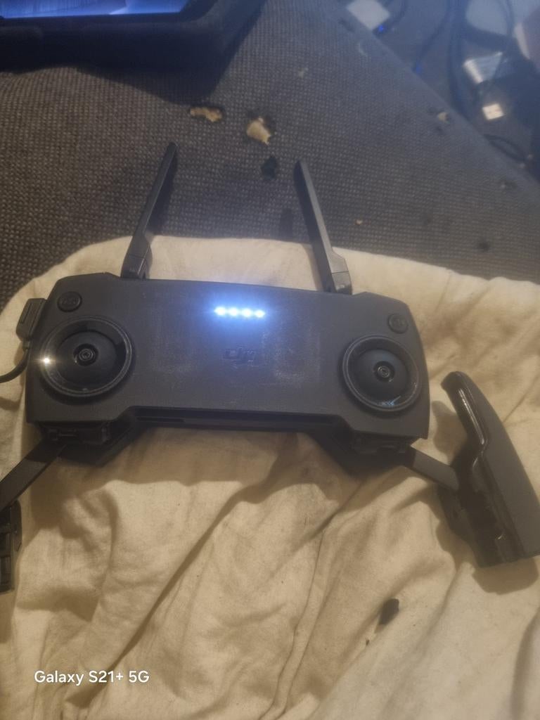 DJI afstandsbediening, Ophalen of Verzenden