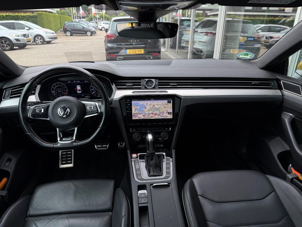 Volkswagen ARTEON 2.0 TSI Business R - NL Auto Leder Pano Na, Automaat, Arteon, Euro 6, 1984 cc