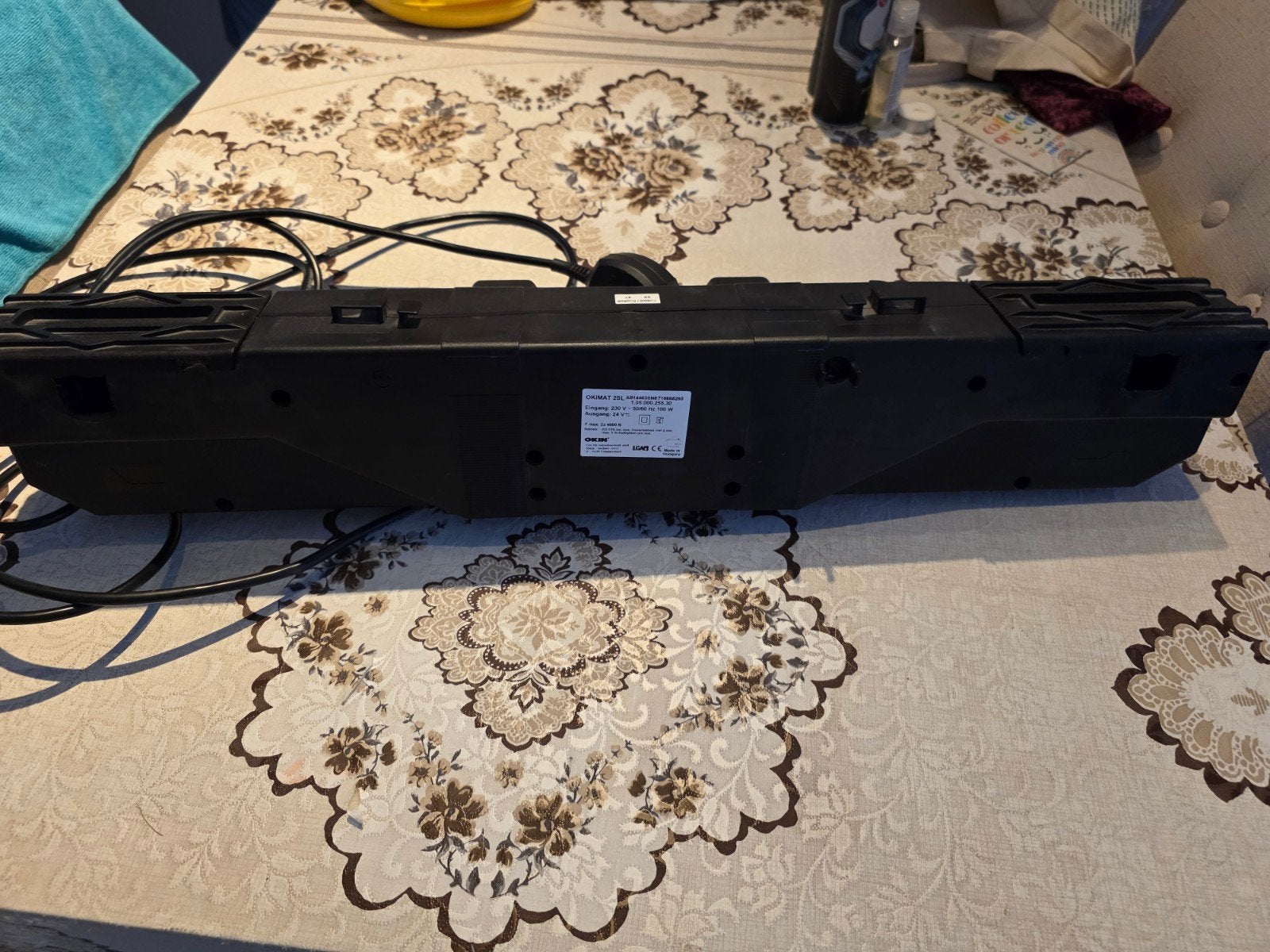 OKIMAT 2SL AB14403SN0 710668265 Motor voor bed, Ophalen