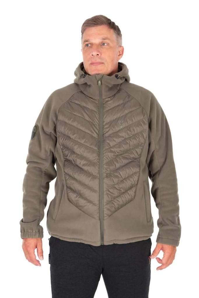 Fox fleece hybrid jacket maat L - CFX512, Overige typen, Ophalen of Verzenden, Nvt, Nvt