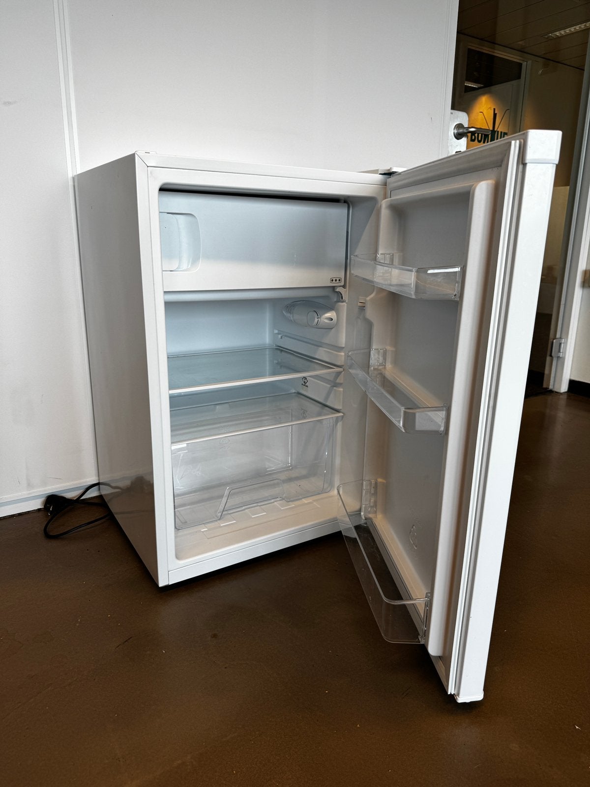 Koelkast LAGAN ikea 2 jaar oud zgan, Witgoed en Apparatuur, Ophalen, 75 tot 100 liter, 160 cm of meer, Zo goed als nieuw