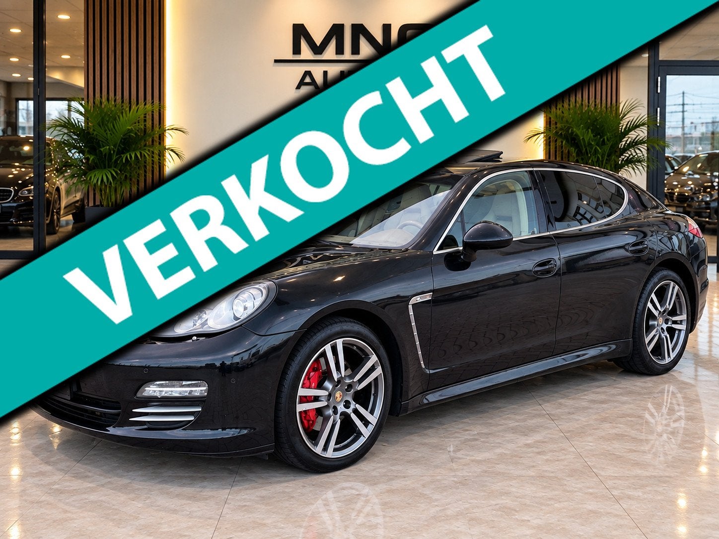 Porsche Panamera 4.8 4S|Luchtvering|Schuifdak|Bose|, Auto's, Automaat, Gebruikt, 8 cilinders, 4 stoelen