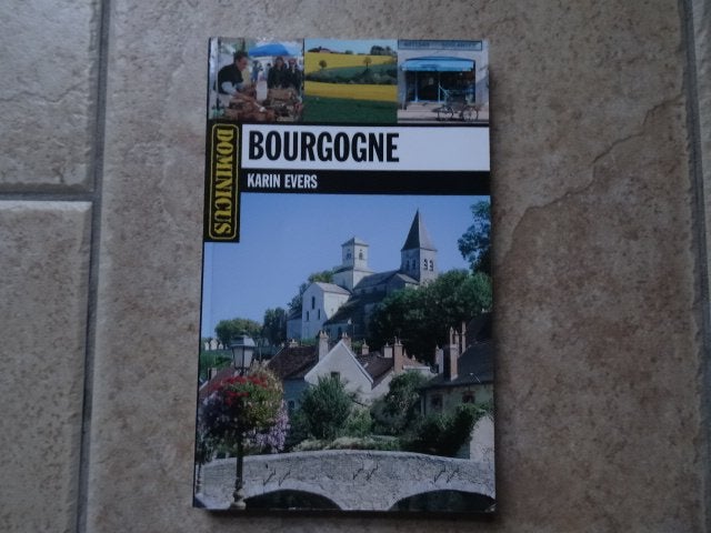 dominicus reisgids Bourgondie, Boeken, Reisgidsen, Europa, Ophalen of Verzenden, Reisgids of -boek, Gelezen