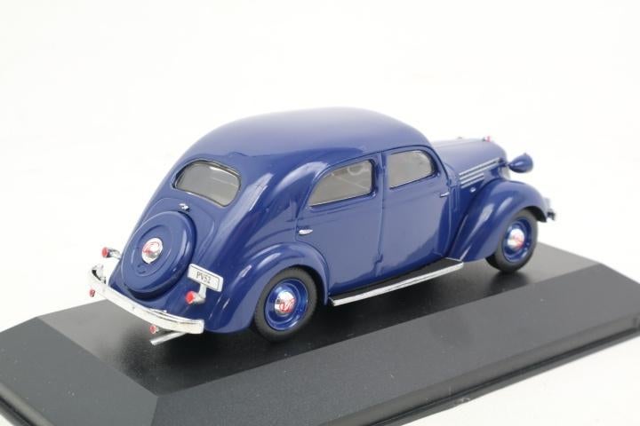 1:43  Volvo PV52 1937 + Folder  -  Atlas   -  Nu €12,70, Overige merken, Auto, Info@bram-modelcars.nl, Nieuw