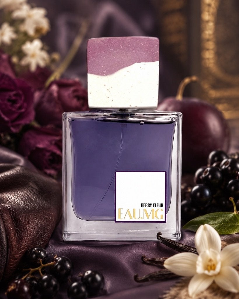 EAU.MG Berry Fleur Parfum 8 ml, Verzenden, Nieuw