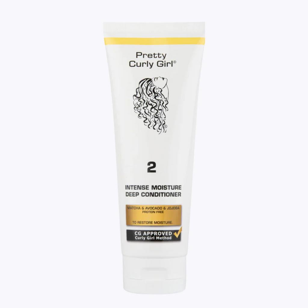 Pretty Curly Girl Intense Moisture Deep Conditioner (250 ml), Ophalen of Verzenden, Nieuw, Shampoo of Conditioner