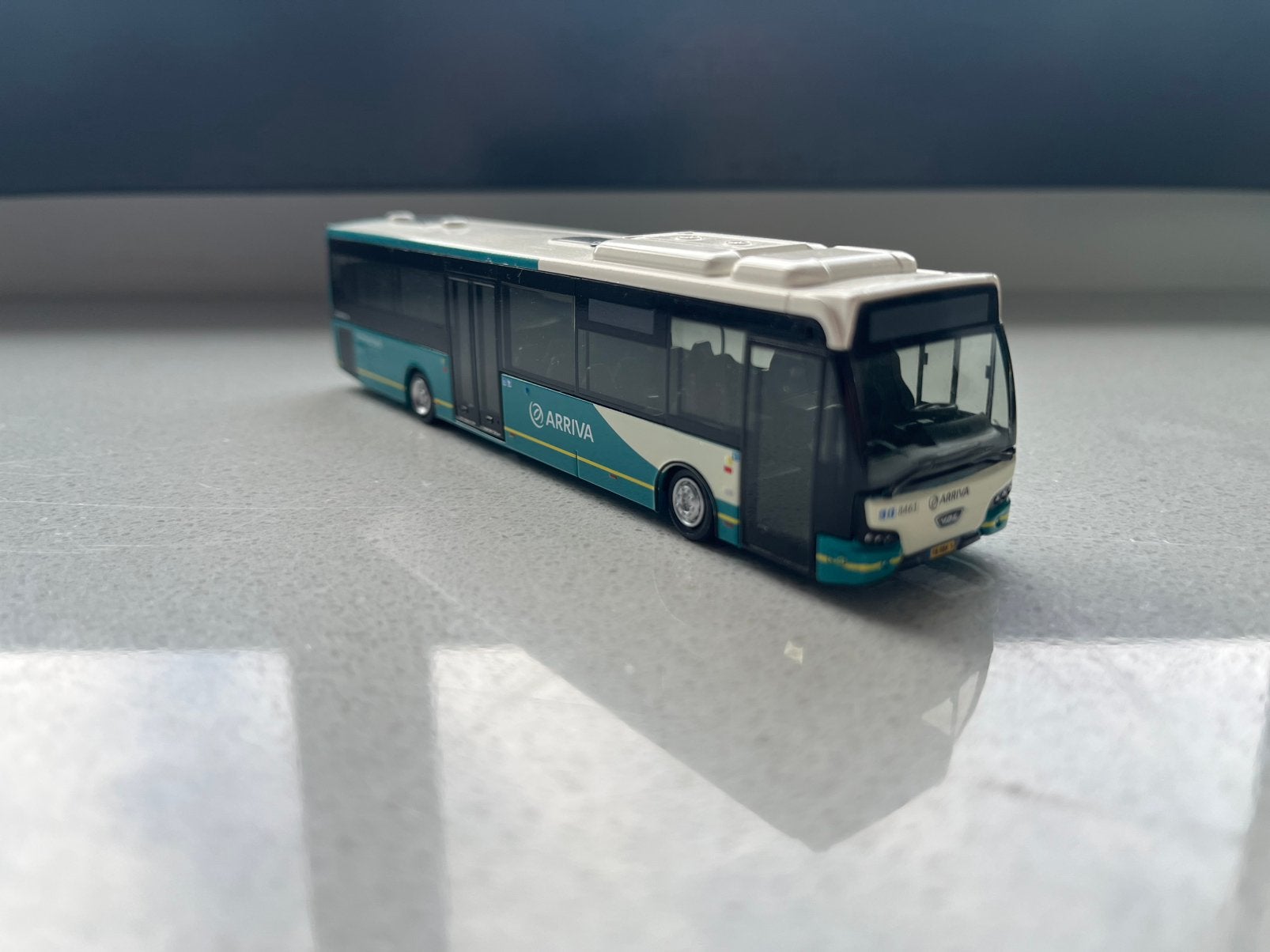 VDL Citea Arriva achterhoek 8461 blanco lijnfilm., Ophalen of Verzenden, Zo goed als nieuw, Bus of Vrachtwagen, Overige merken