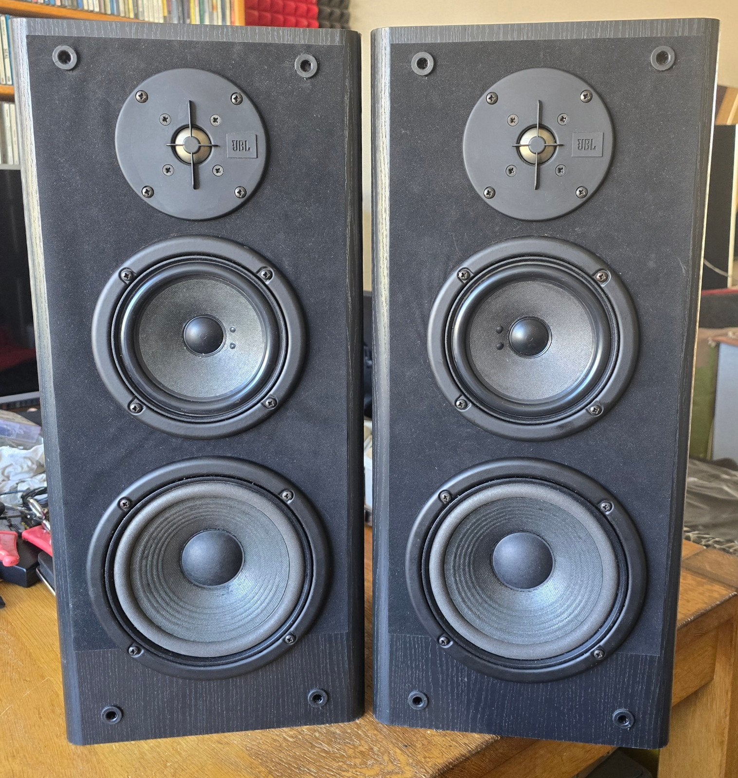 JBL LX 400 gereviseerd, Audio, Tv en Foto, Luidsprekers, Ophalen, Stereo speakers, JBL, Zo goed als nieuw