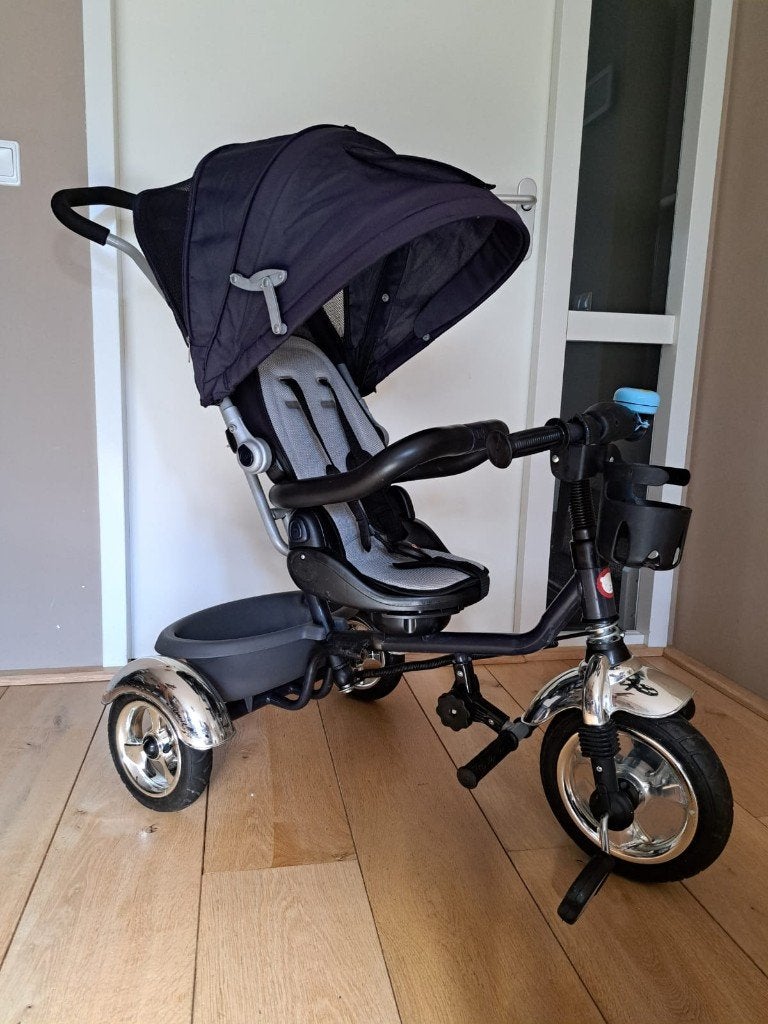 Lionelo Haari 2-in-1 Driewieler, kinderwagen en Wandelwagen, Kinderen en Baby's, Combiwagen, Ophalen, Overige merken, Gebruikt