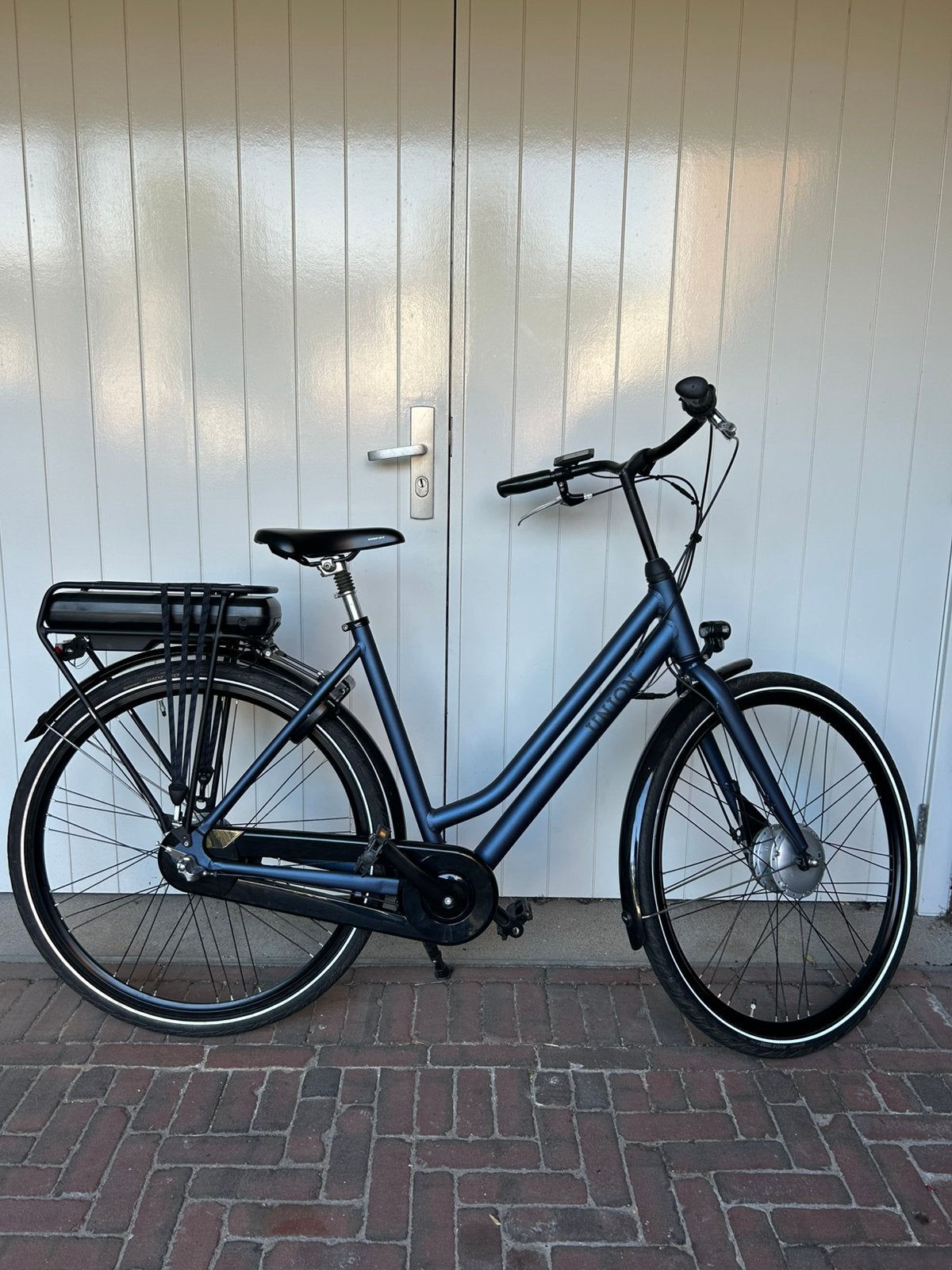 Union elektrische fiets 54cm E-bike, 51 tot 55 cm, Ophalen, Zo goed als nieuw, Overige merken
