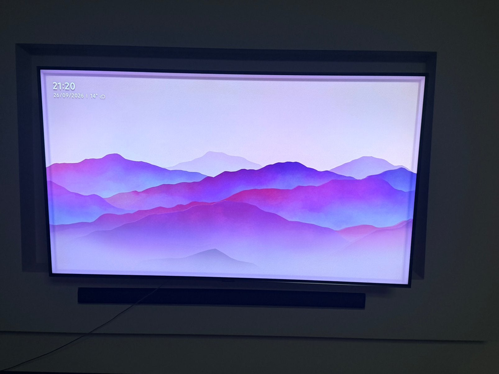 Samsung tv QE55Q9FNA 55 inch te koop mag weg voor 350€, Audio, Tv en Foto, Ophalen, 50 Hz, Samsung, 100 cm of meer