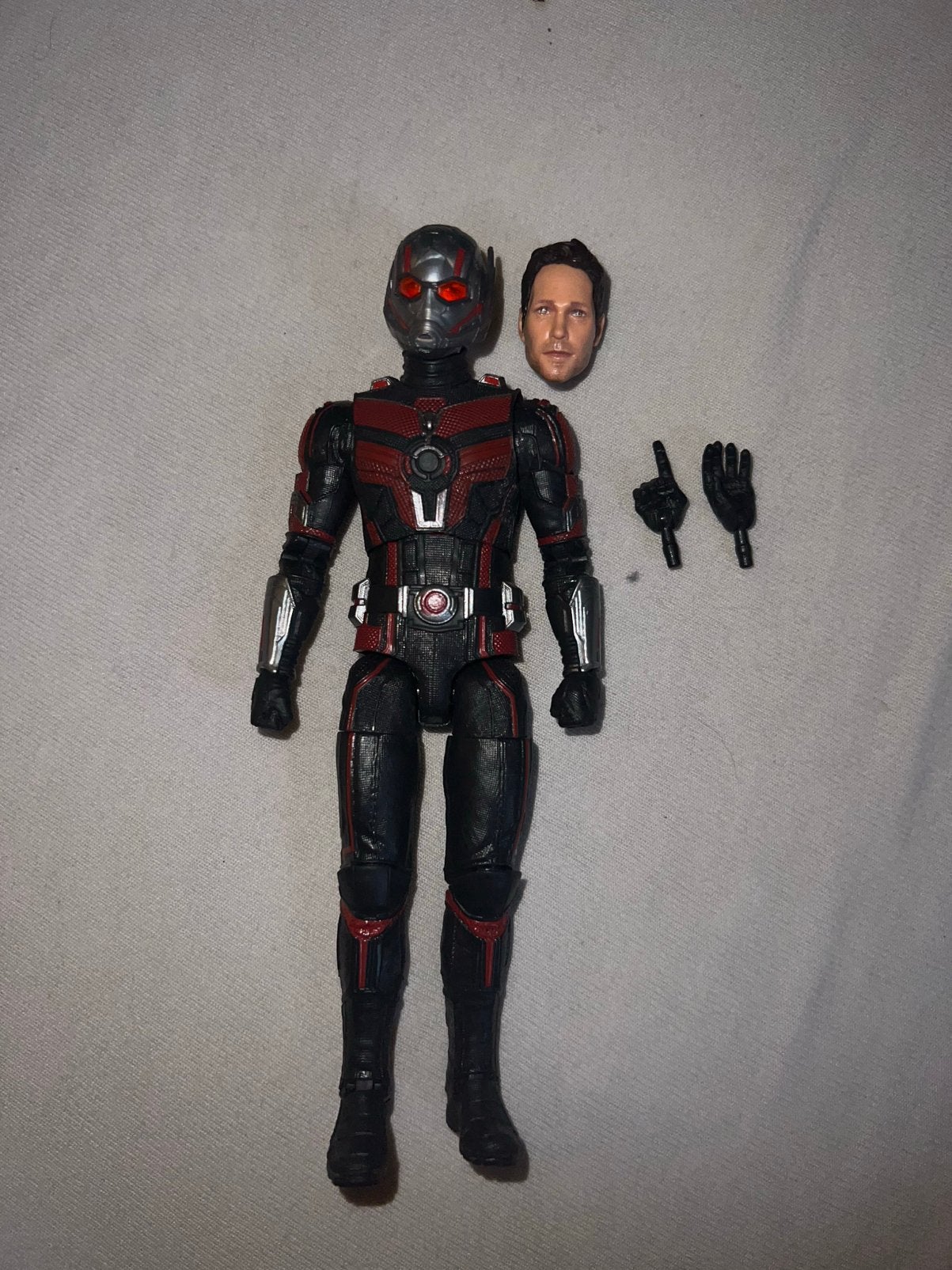 Ant-Man Action Figure, Verzamelen, Poppetjes en Figuurtjes, Ophalen of Verzenden, Zo goed als nieuw