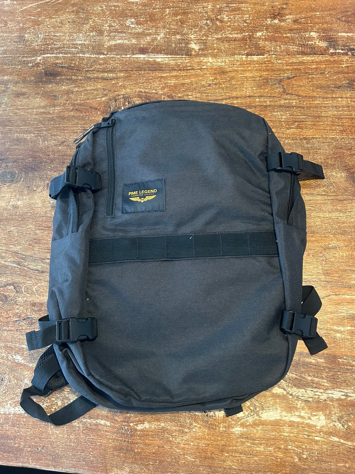 PME LEGEND cabin bag/backpack - zwart, Sieraden, Tassen en Uiterlijk, 40 tot 60 cm, 30 cm of meer, Zwart, Ophalen of Verzenden
