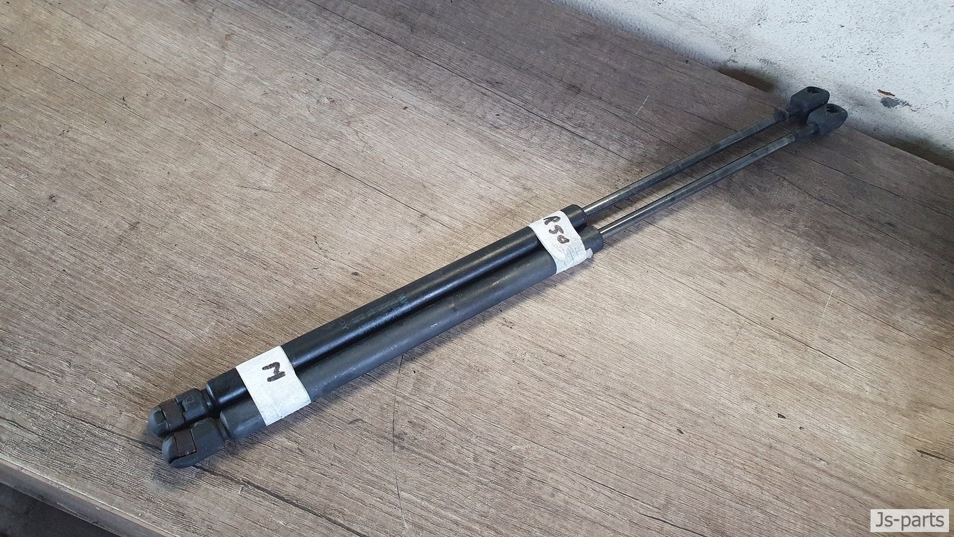 Gasveren set motorkap Mini Cooper R50, Auto-onderdelen, Gebruikt, -, -, Ophalen of Verzenden