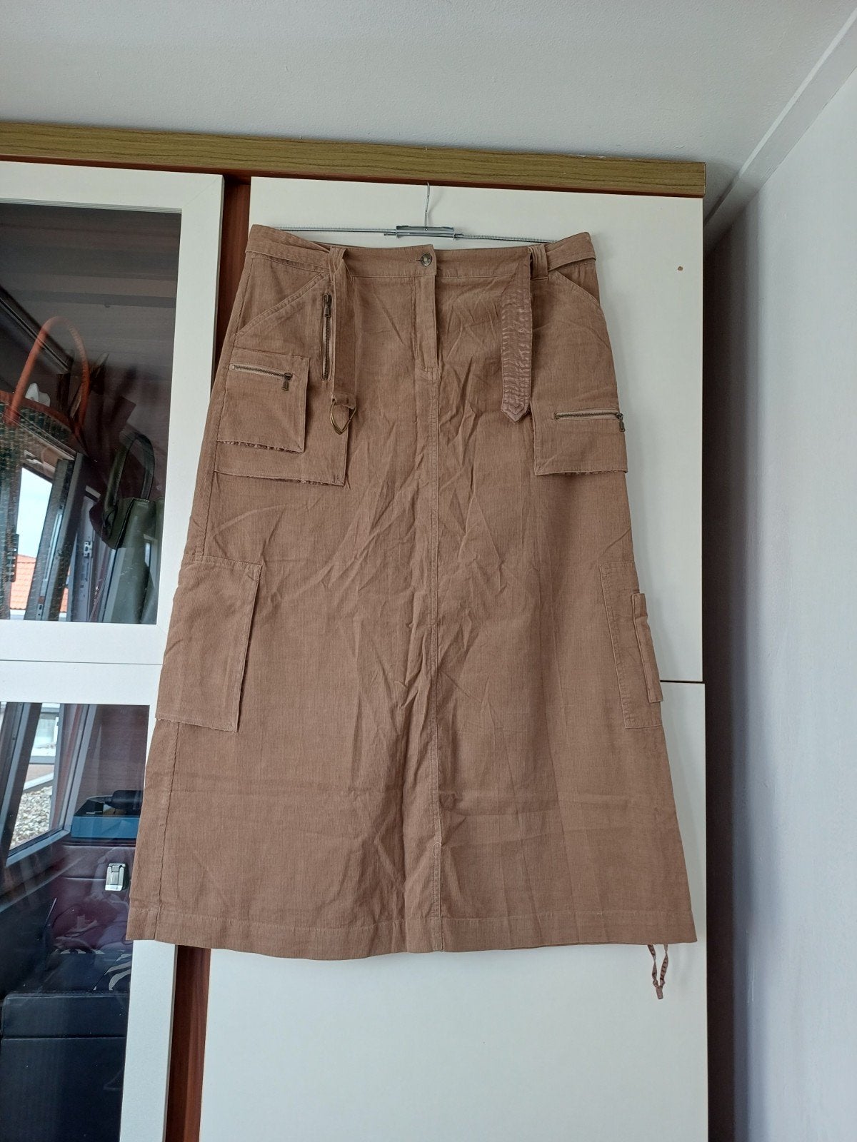 ESPIRIT ROK.  NIEUW, Zwart, Maat 42/44 (L), Nieuw, Ophalen of Verzenden