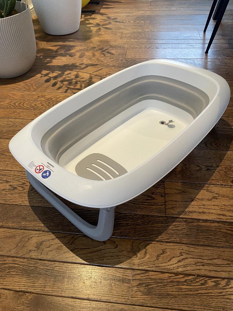 Twistshake baby bath, Overige merken, Ophalen of Verzenden, Zo goed als nieuw, Badje