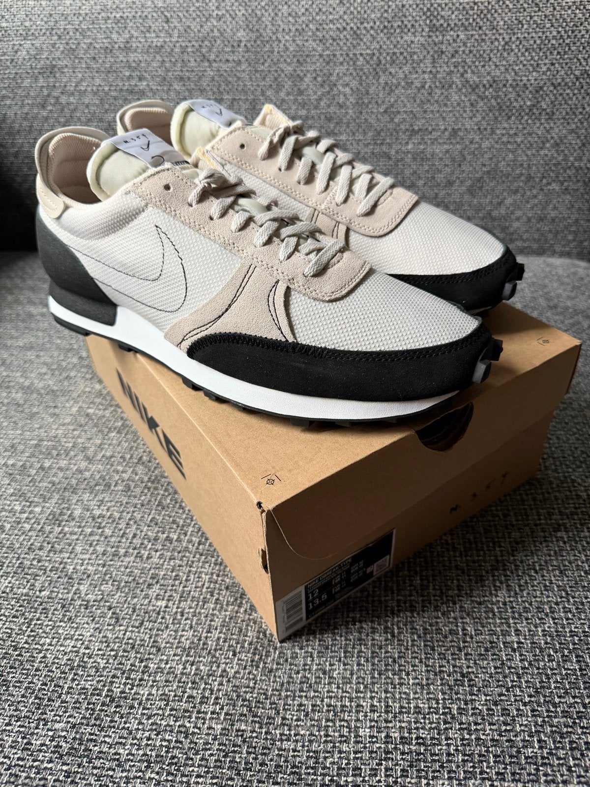 Nike Daybreak-Type - Maat 46 (US 12) - Nieuw met doos, Overige kleuren, Nieuw, Ophalen of Verzenden, Sneakers of Gympen