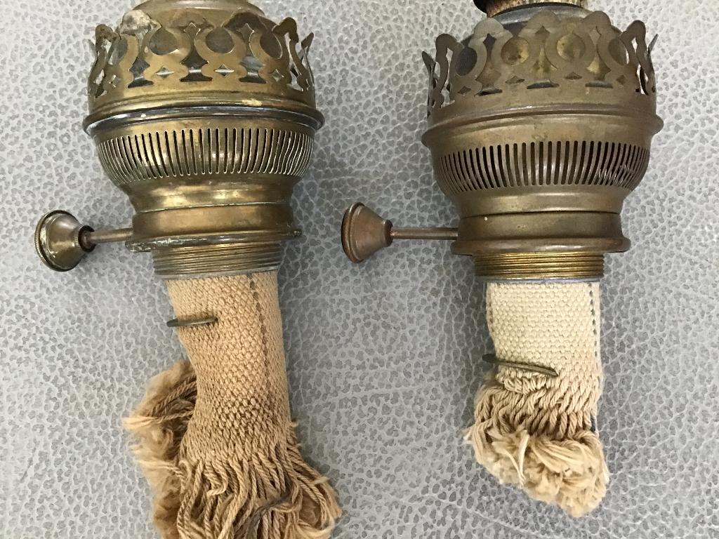 Olielamp brander Brenner, Antiek en Kunst, Ophalen of Verzenden
