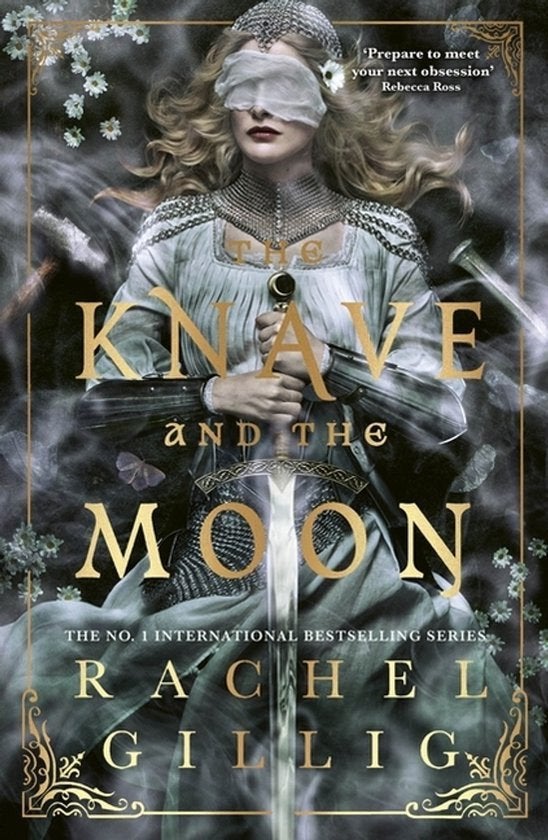 The Knave And The Moon -  Rachel Gillig, Ophalen of Verzenden, Nieuw
