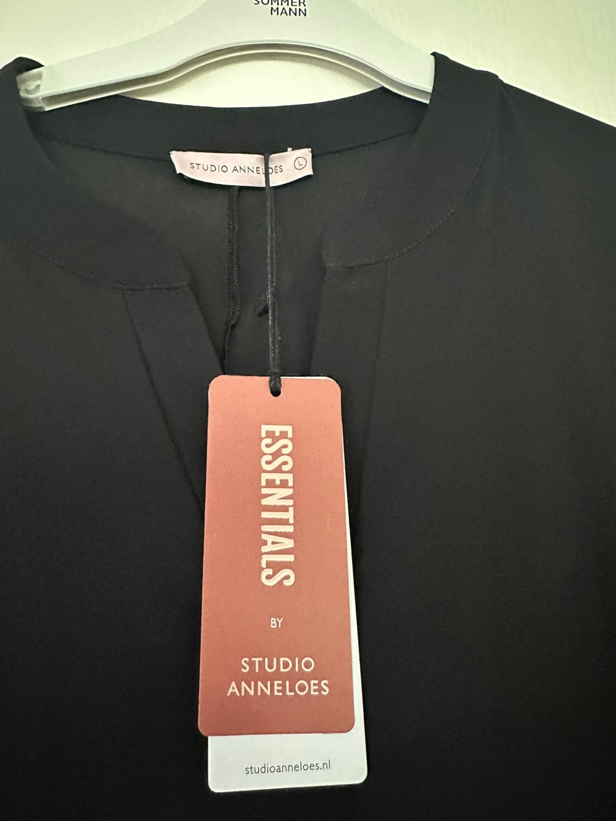 Jurken, Kleding | Dames, Zwart, Maat 42/44 (L), Nieuw, Ophalen of Verzenden