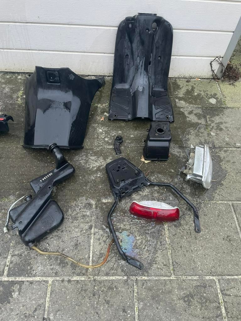 Piaggio/puch/gilera typhoon/tph/tyfoon, Ophalen of Verzenden, Zo goed als nieuw