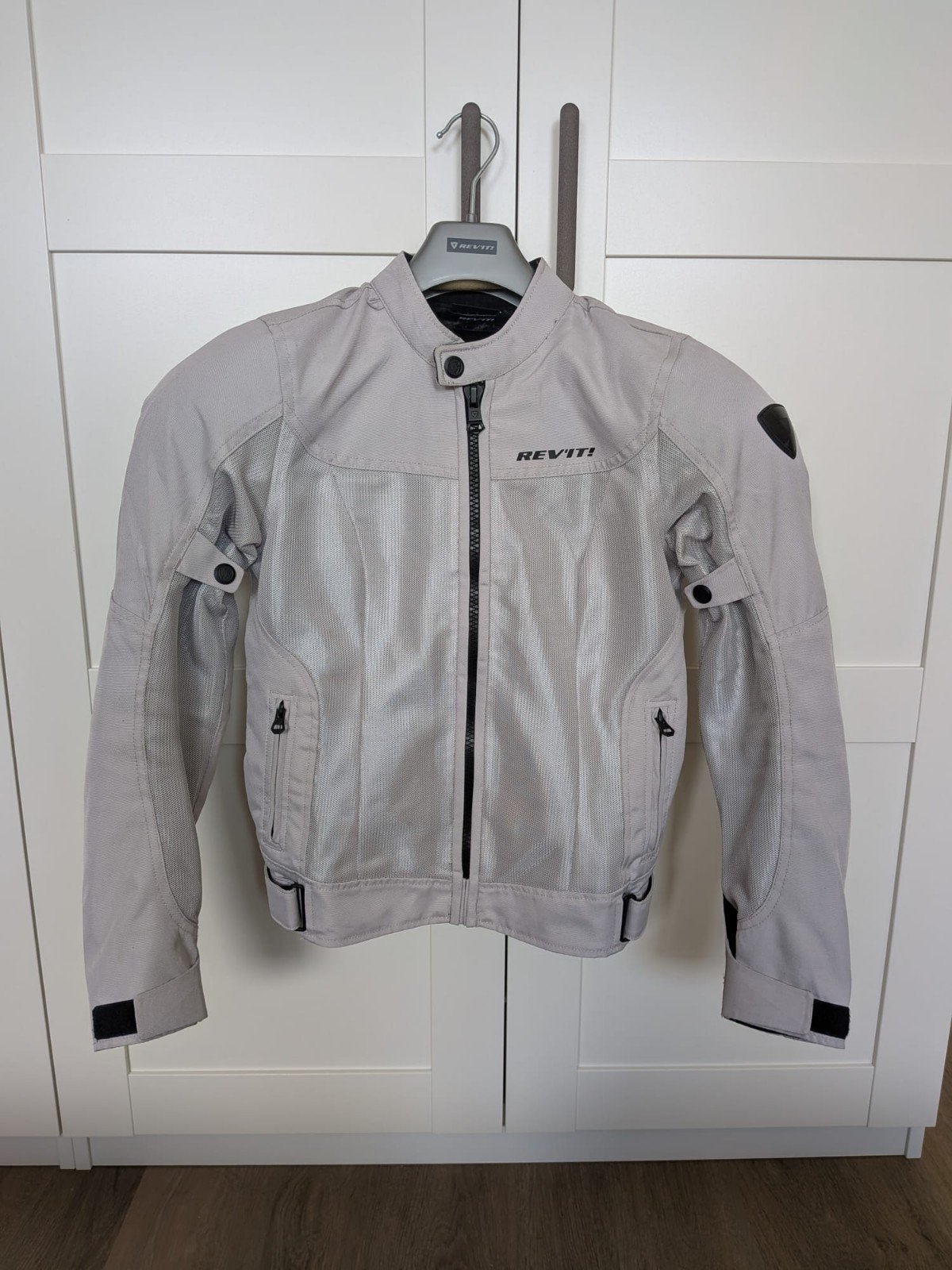 REV'IT Eclipse ladies doorwaai-jas maat 36, Ophalen, REV'IT!, Jas | textiel, Dames