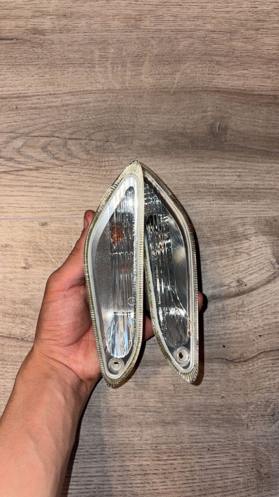 Vespa sprint achter knipperlicht/ledverlichting, Ophalen, Zo goed als nieuw, Overige typen, Vespa