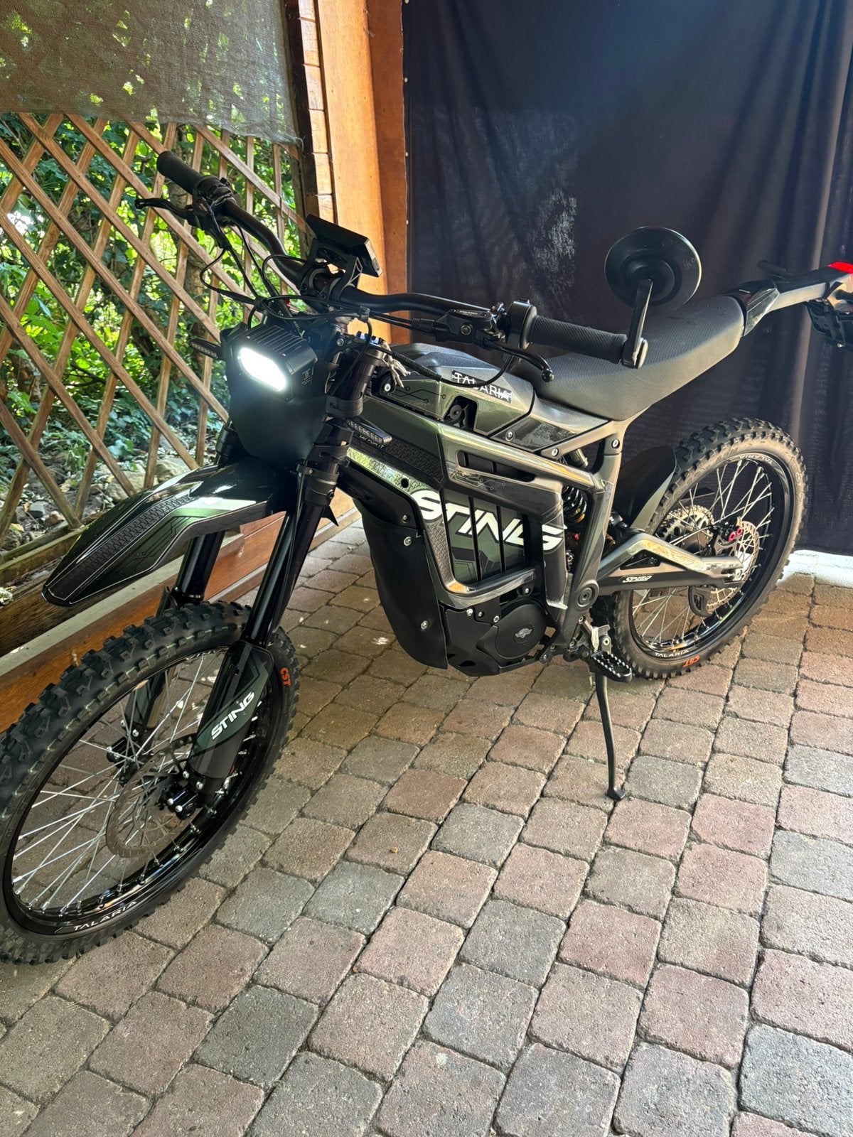 Talaria Sting R L1e 4000, Ophalen of Verzenden, Zo goed als nieuw, Overige merken