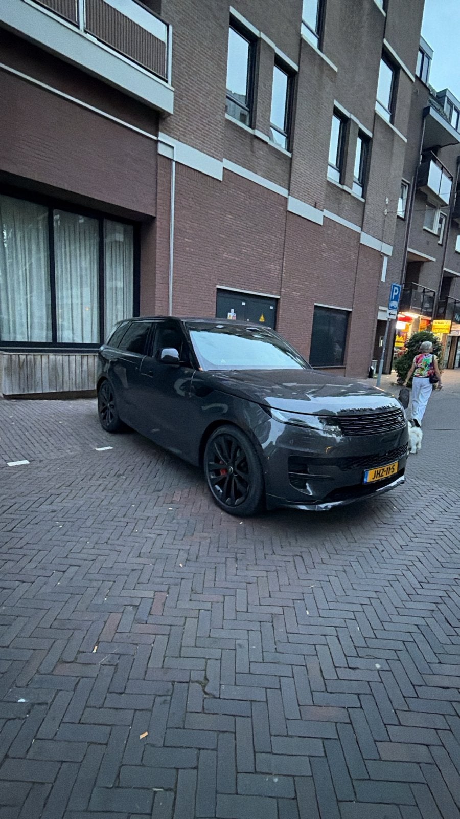 Land Rover Range Rover (sport) P460E 540PK AWD AUT Phev 2024, Auto's, Automaat, 3000 kg, 2996 cc, Plug-in hybride