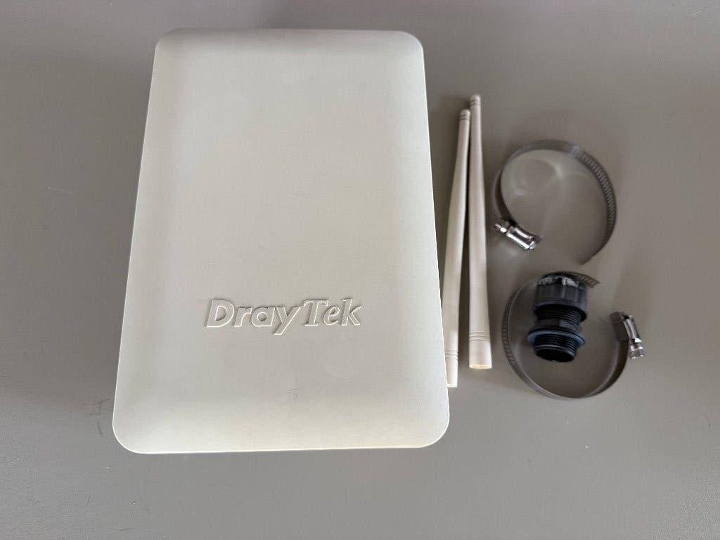 Draytek VigorAP 918R outdoor wifi, Ophalen of Verzenden, Gebruikt, DrayTek