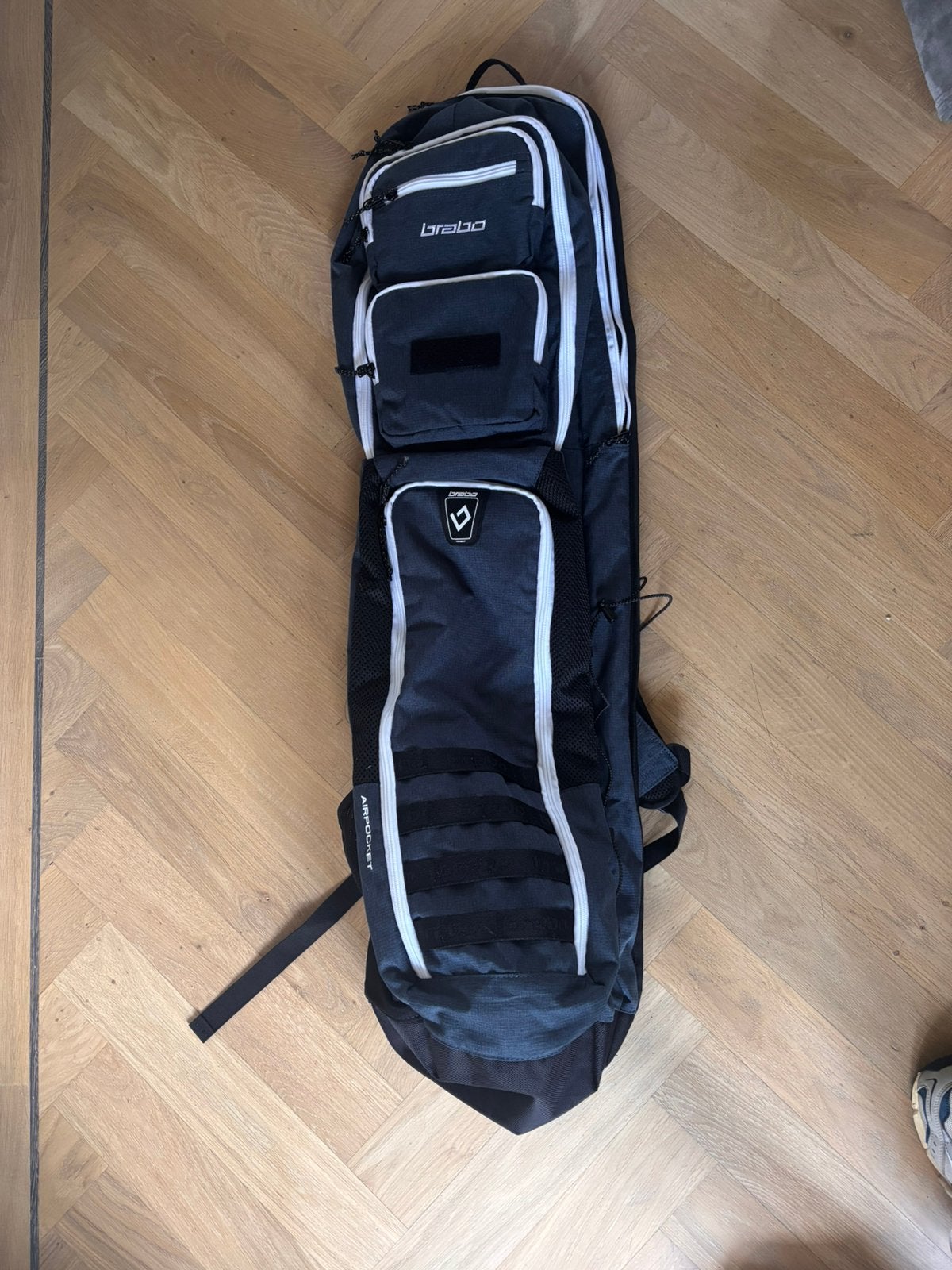 Hockeytas, Ophalen, Zo goed als nieuw, Tas