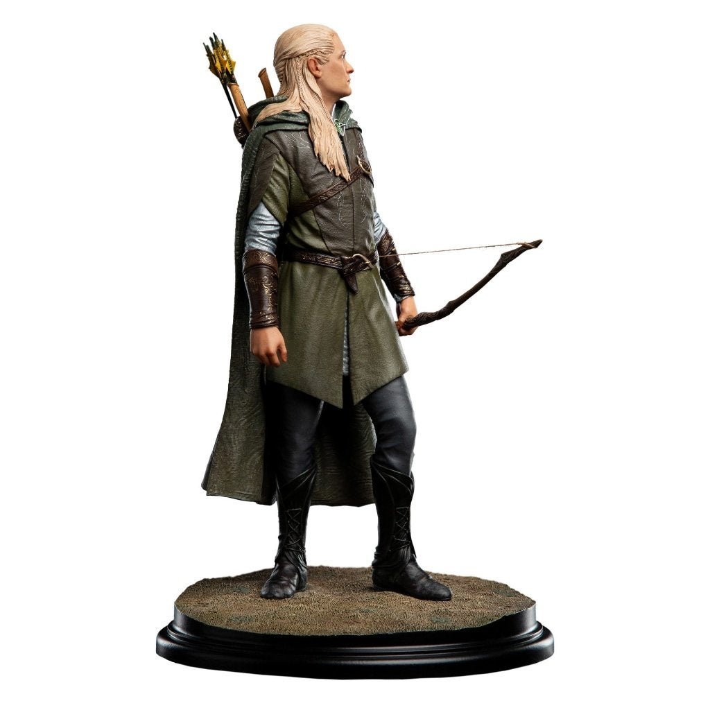 Weta LOTR Statue Legolas Hunter of the Plains, Verzamelen, West Campus 1 76863 Herxheim (DE), Heo GmbH, Nieuw, Ophalen of Verzenden