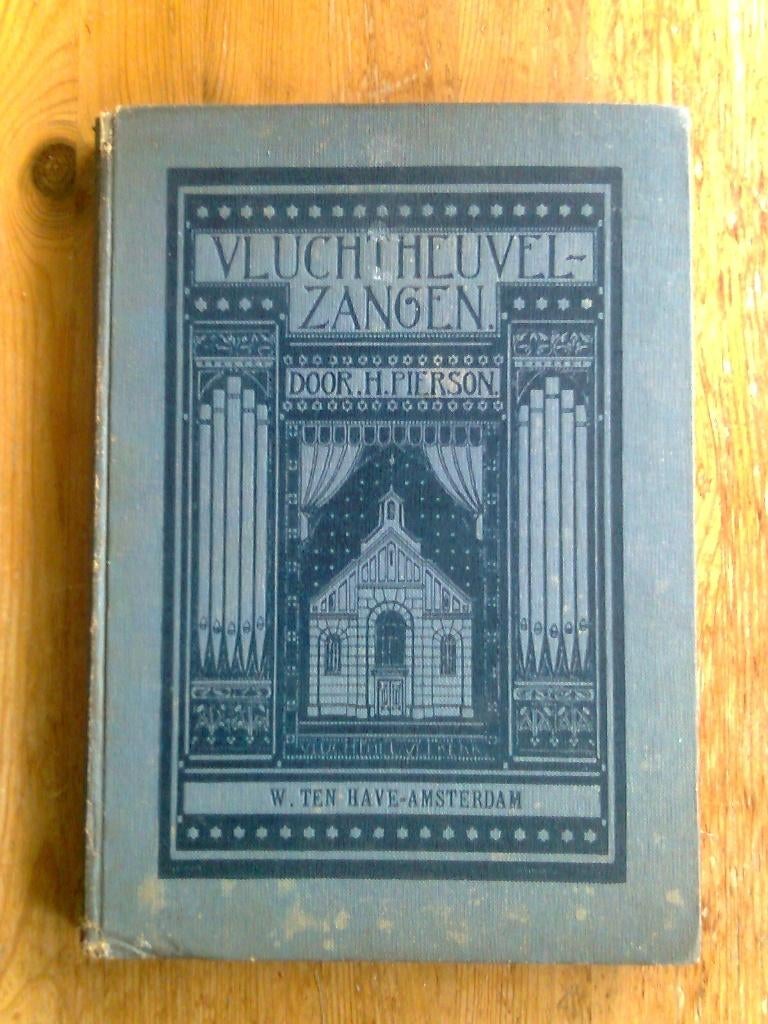 Vluchtheuvelzangen, en andere zangbundels, Boeken, Ophalen of Verzenden, Gelezen